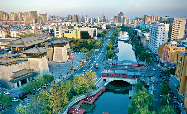 許昌市護城河環通工程.jpg